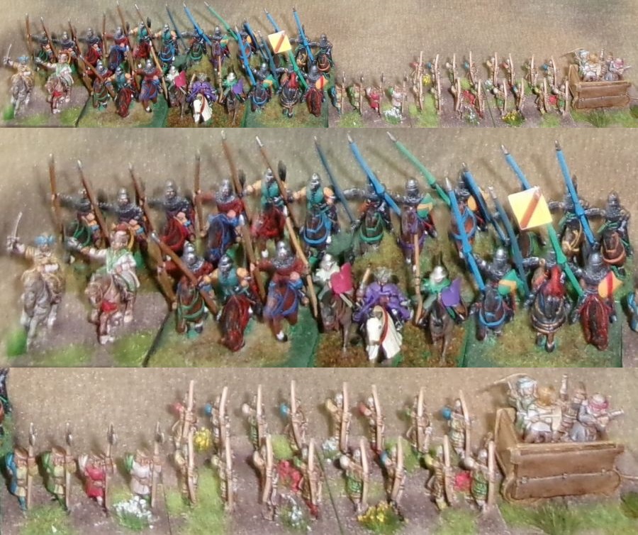 Polen nach Tannenberg 1410