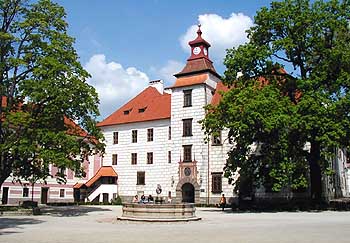 Schloss Trebon