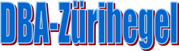 DBA-Zuerihegel Logo