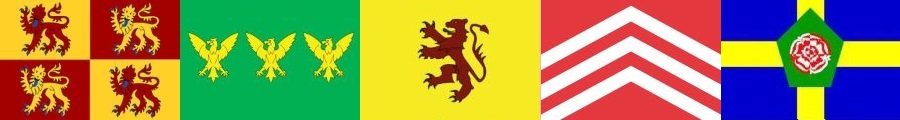 Wales Grafschaften