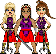 brimborian amazons