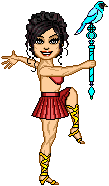 Majorette