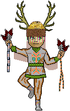 Schamane
