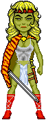 rytířka