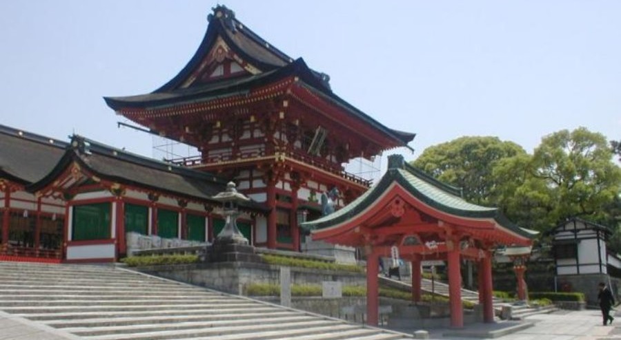 Fushimi Inari