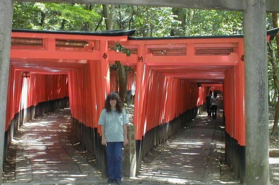 Fushimi Inari