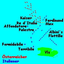 Seeschlacht von Lissa