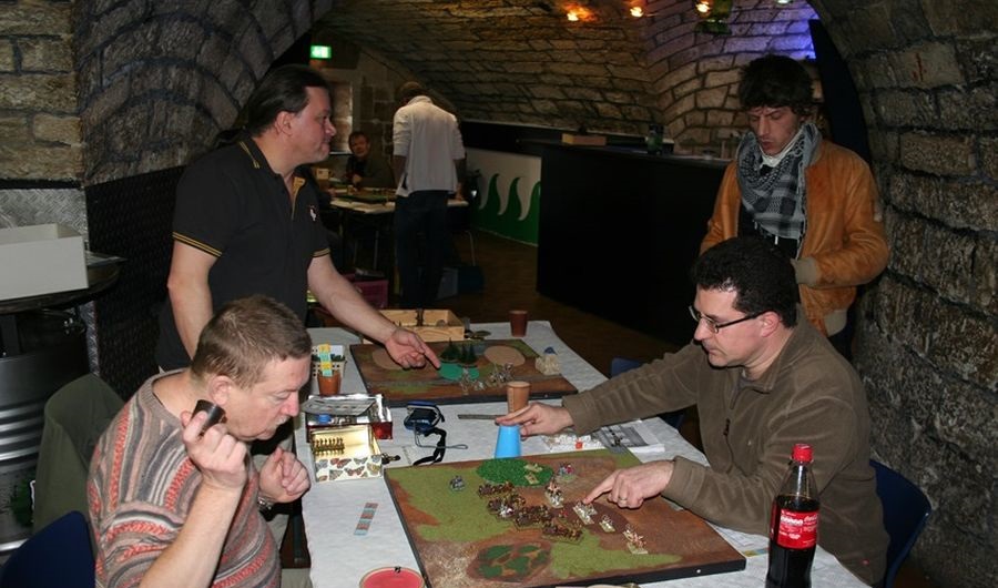 DBA in Ulm 2010