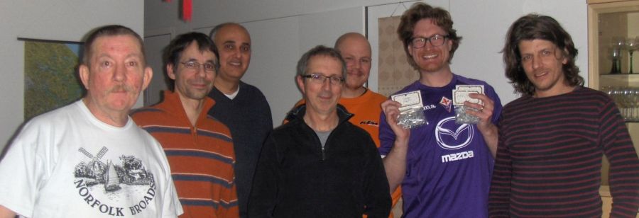 DBA im Glättlibunker 2015