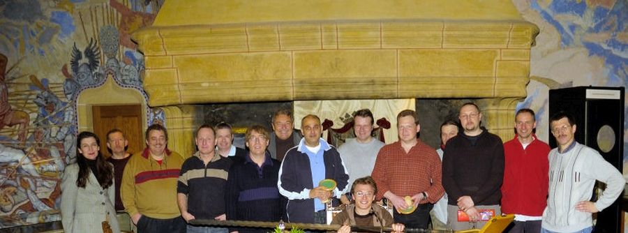 DBM in Colombier 2007