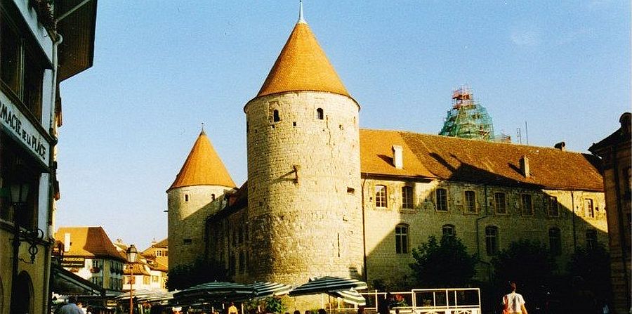 DBM in Grandson 1993