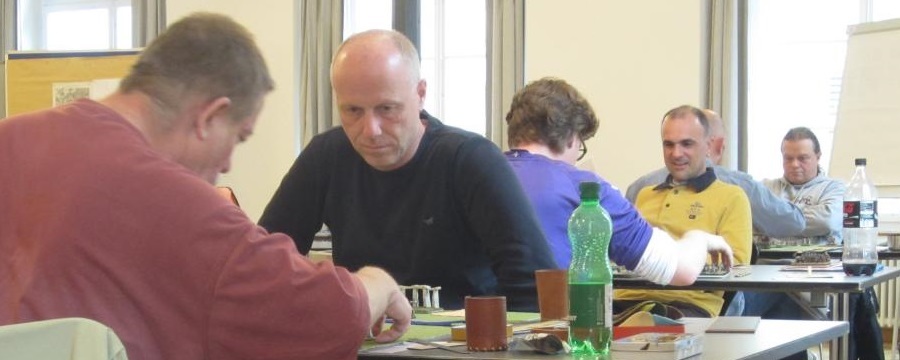 DBA in Solothurn 2014